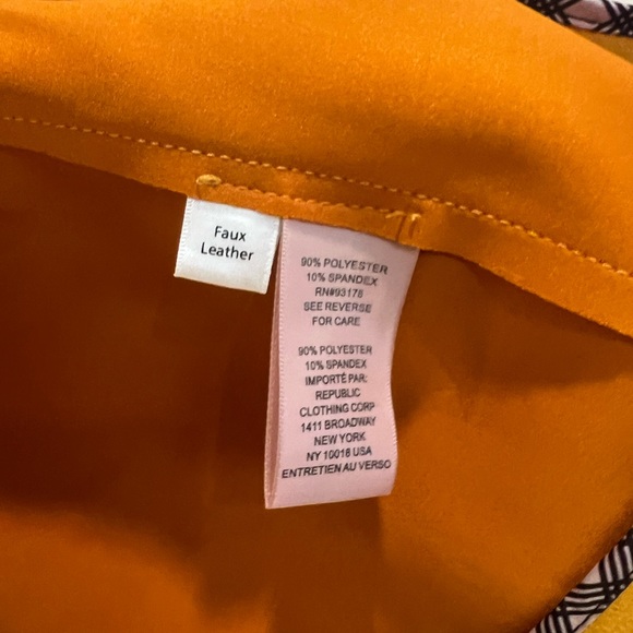 Mustard Philosophy Jacket - Picture 4 of 8